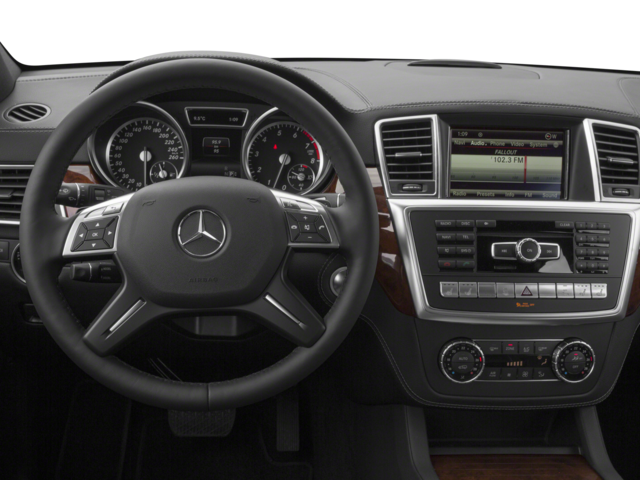 2015 Mercedes-Benz GL-Class GL 550 4MATIC®