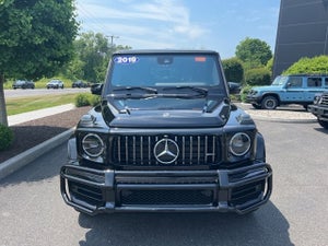 2019 Mercedes-Benz AMG&#174; G 63