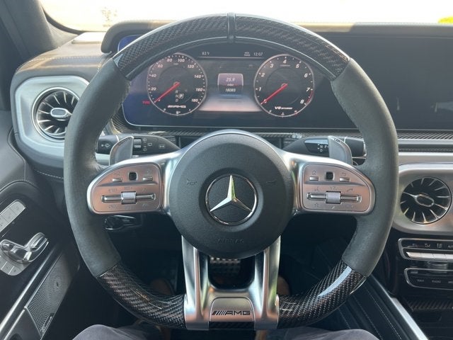 2019 Mercedes-Benz G-Class AMG® G 63