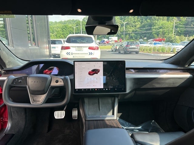2022 Tesla Model S Long Range
