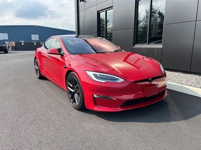 2022 Tesla Model S Long Range